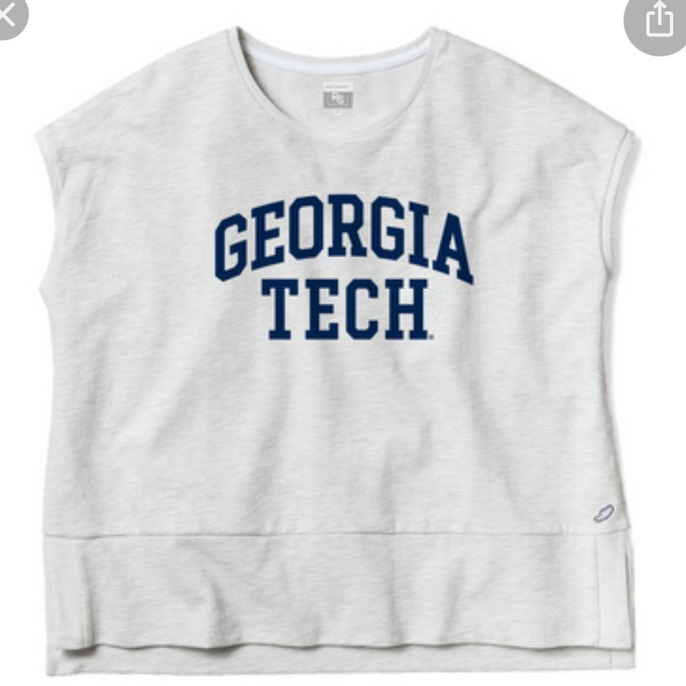 Georgia Tech Sweater